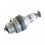 CM6 Spark Plugs with 14Mm Hex Thread Rapid Heat Dissipation Technology for DIY 6