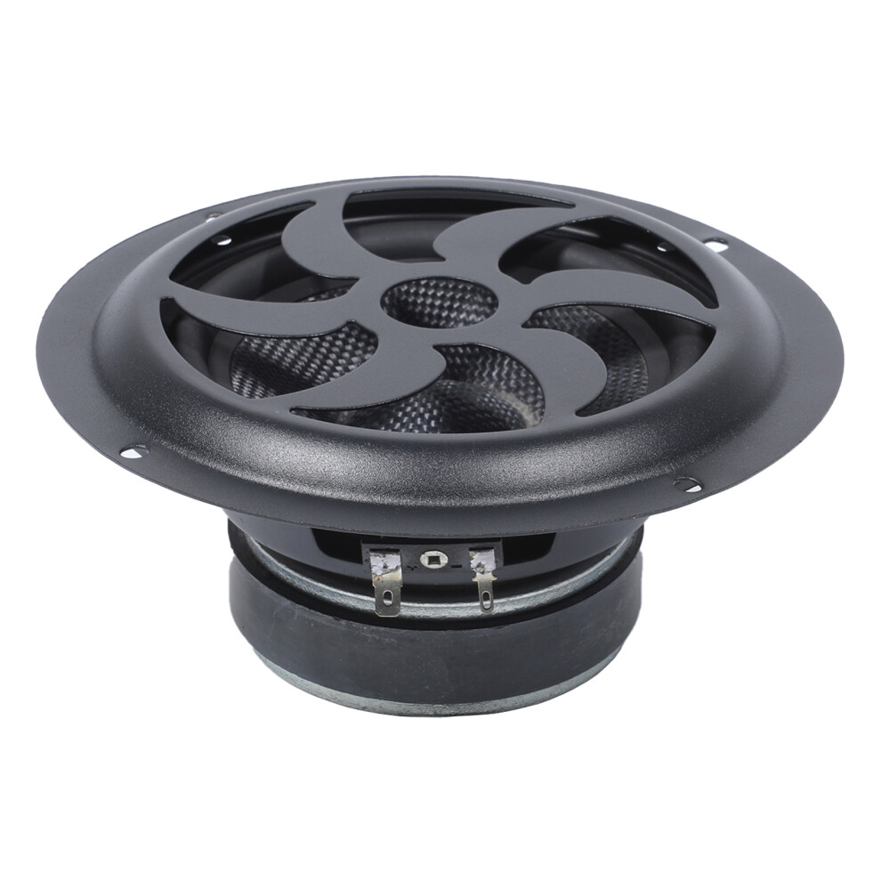 Sand Mesh Style Auto Speaker Cover Iron Grille Prevents Dust And Damage 5 Inches 7695001068116