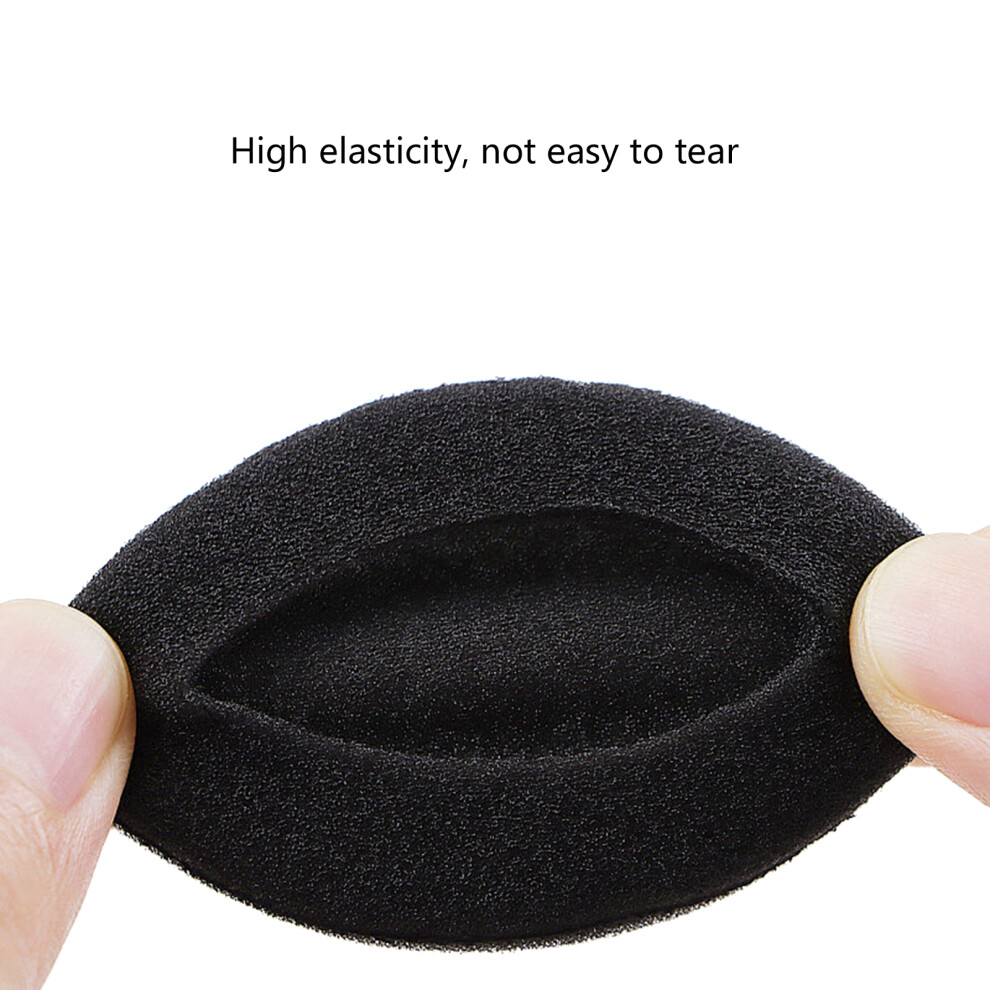 Memory Foams Ear Pads Sponges Ear Cushions Cover For Earphones & Headphones 30Mm 7695001105101