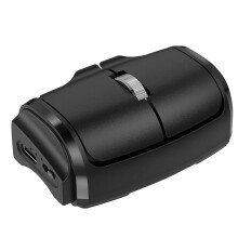 2.4G Wireless Finger Mouse 1000DPI Ring Mouse Horizontal and Vertical Use Perfect for PC Laptop Computer