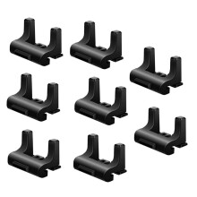 8PCS Air Fryer Rubber Feet Professional Tray Accessories Replacement for Instant 6QT Air Fryers
