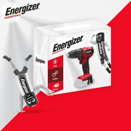 Energizer Energizer Boormachine - 3DR030 2