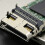 Mini SFF-8639 U.2 Female Connector For PCIE Fast Speed Data Transfer Support 5