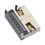 Mini SFF-8639 U.2 Female Connector For PCIE Fast Speed Data Transfer Support 7