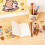 Practical School Gel Pen Supply Collection For Organized Learning Accessories Blue 1