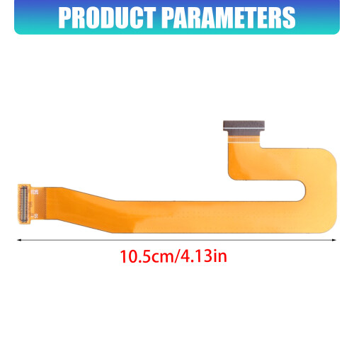 Flexible Flat Panel Cable For Tab A7 10.4 2020 Easy Installation LCD Ribbon 1
