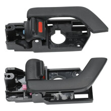 Front Left Right Side Interior Door Handles for Tiburon Coupe 2002-2008 826102C000 826202C000