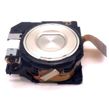 Lens Zoom for Cyber-Shot DSC-WX1 WX5 WX5C W390 W380 Digital Camera Without CCD Gold