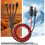 Quick Connecting Solar Power Cable With DC7909 DC5521 XT60 Interfaces Cord 2