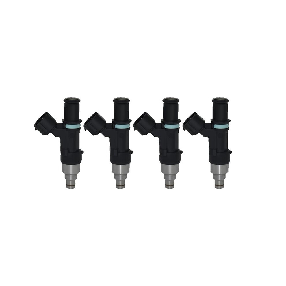 4Pcs 15710-82K50 Fuel Injectors For Outboard Df 90 Df90a Da64w Df100 2015 Car Accessories Black 4713134065789