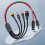 Quick Connecting Solar Power Cable With DC7909 DC5521 XT60 Interfaces Cord 7