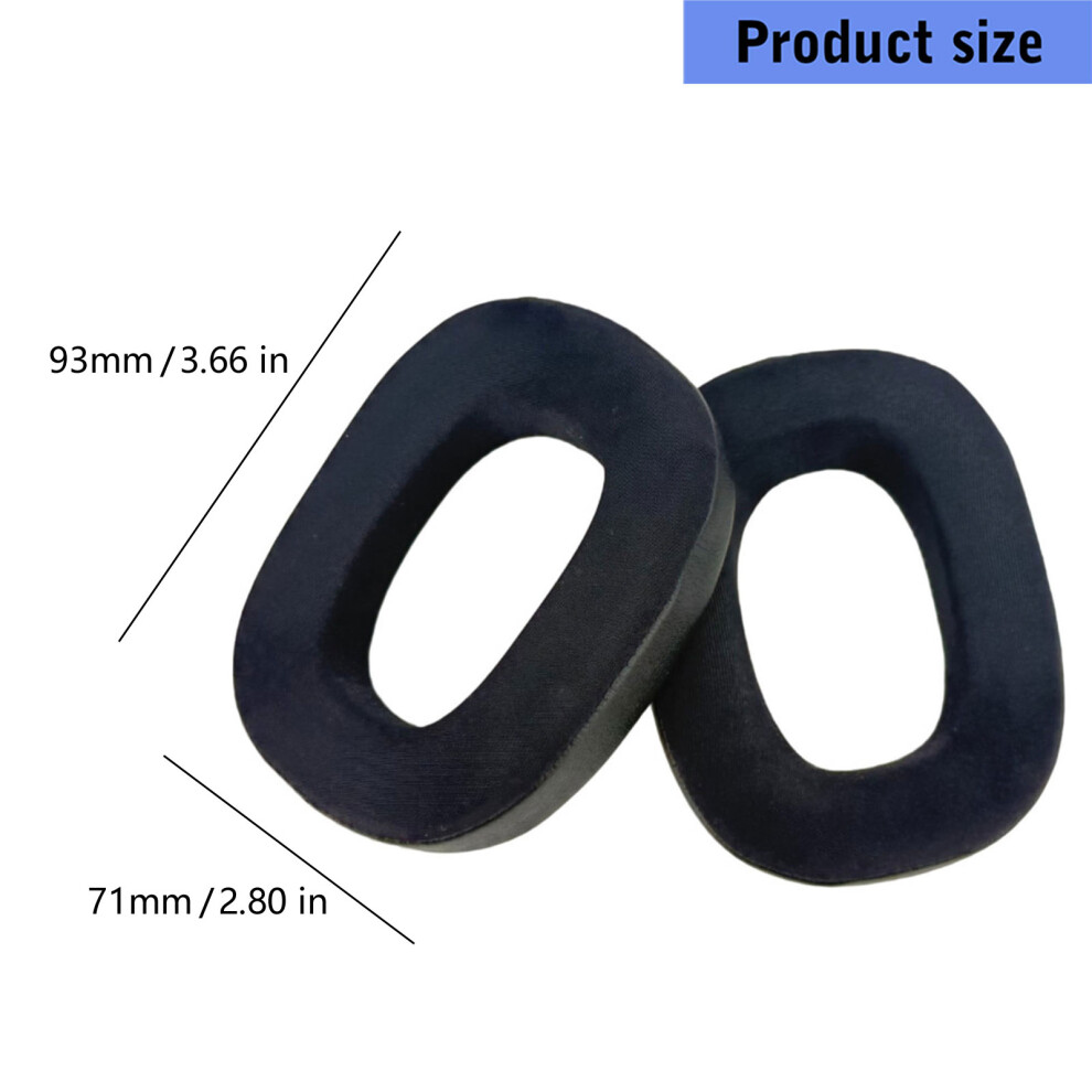 Cooling Gel Ear Cushions Earpads For Px7s2 Headphone Repair Accessory Blue 7695001065016