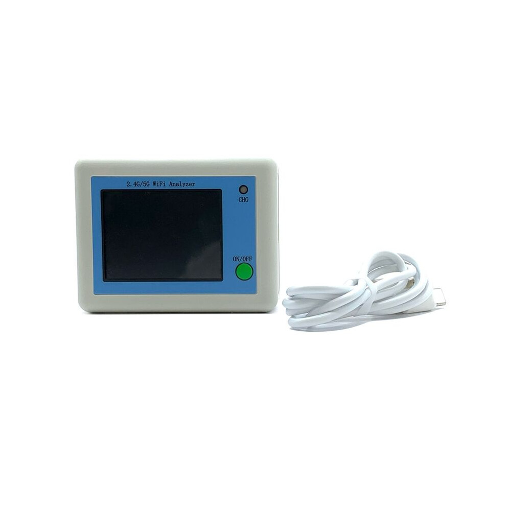 Wifi Signal Scanner 2.4G/5G Wifi Signal Usage Analyzer Router Management Assistant Wifi Signal Tester 6032199765044
