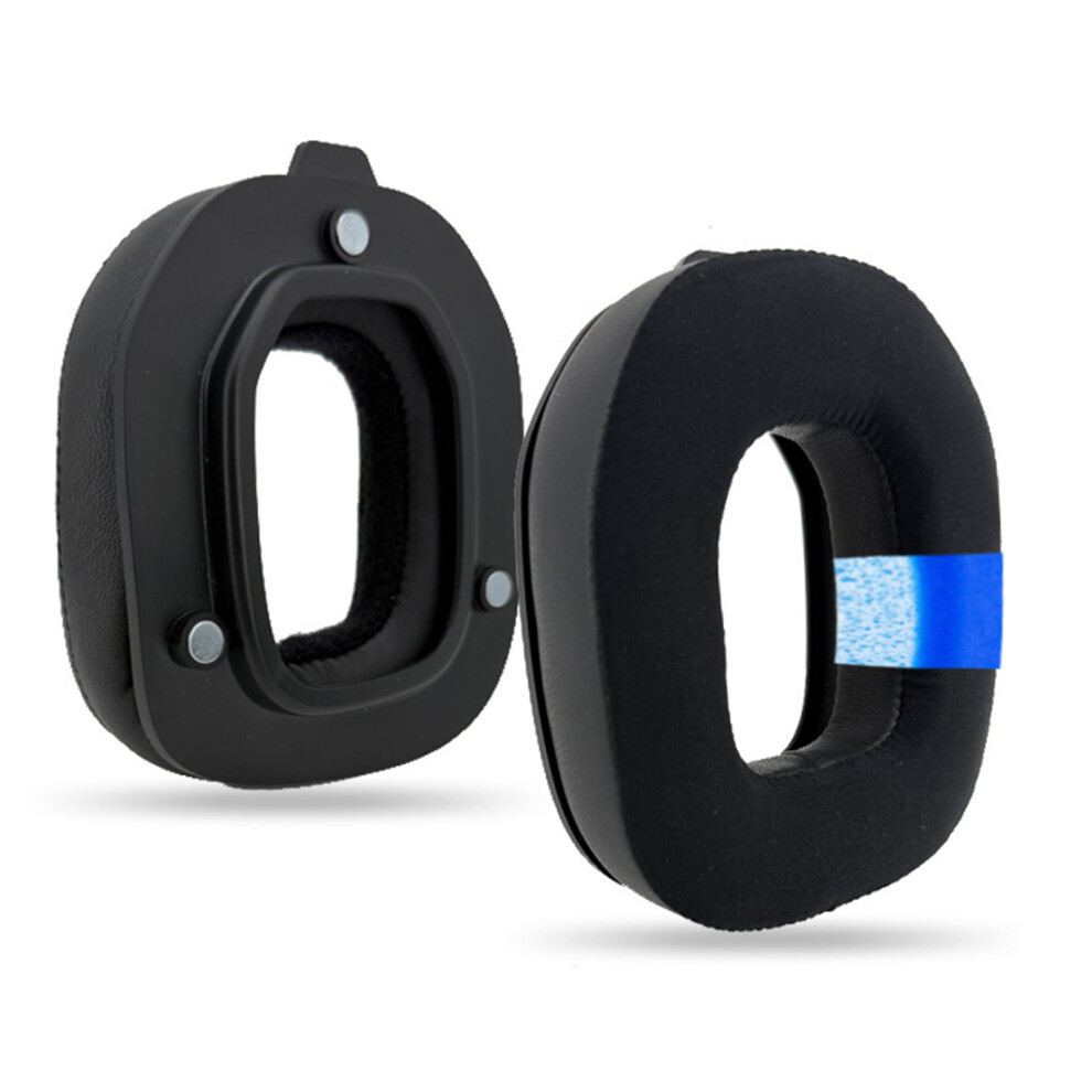 Upgraded Replacement Earpads Deliver Unmatchedly Comfort For A50 Gen4 Earpad Flannel 7695001106498