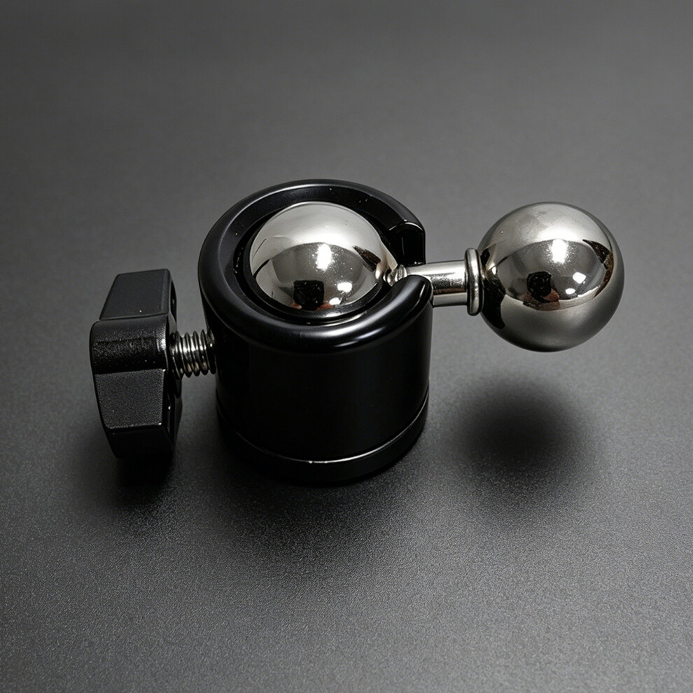 Rotating Metal Ball Joint Adapters For Phone Stand With 17Mm Ball And 1/4Inch Socket 7695001060097