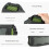 Protective Silicone Case For Boom 2 Speaker With Adjustable Shoulder Strap Black 8