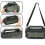 Protective Silicone Case For Boom 2 Speaker With Adjustable Shoulder Strap Black 7
