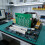 LED Light PCIE 16X Slot Tester For Quick Desktop PC Fault Detection Testing 4