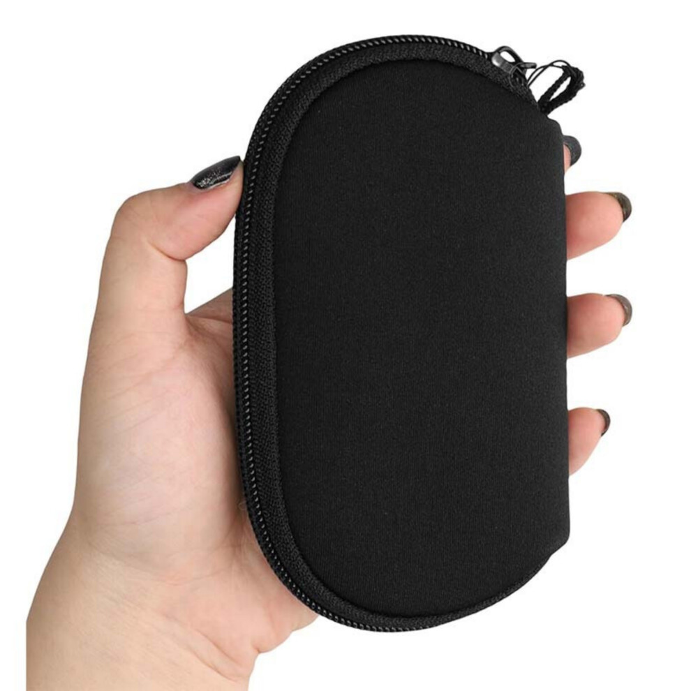 Compactly Mouse Storage Bag For Wireless Mouse Shockproof And Travel Friendly 7695001147545