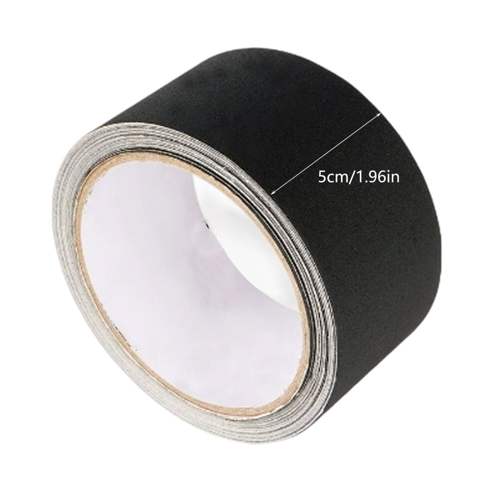 Heavy Duty Gaffer Tape Matte Black Cloth Grip For Photography Book Repair Yellow 7695001092654
