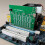 LED Light PCIE 16X Slot Tester For Quick Desktop PC Fault Detection Testing 8