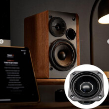 20W Full Ranges Speaker With Aluminum Diaphragm For Clear Sound Reproduction