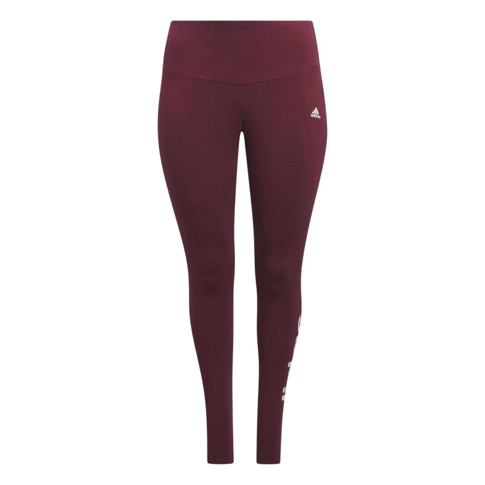 Adidas Womens/Ladies Fitted Leggings