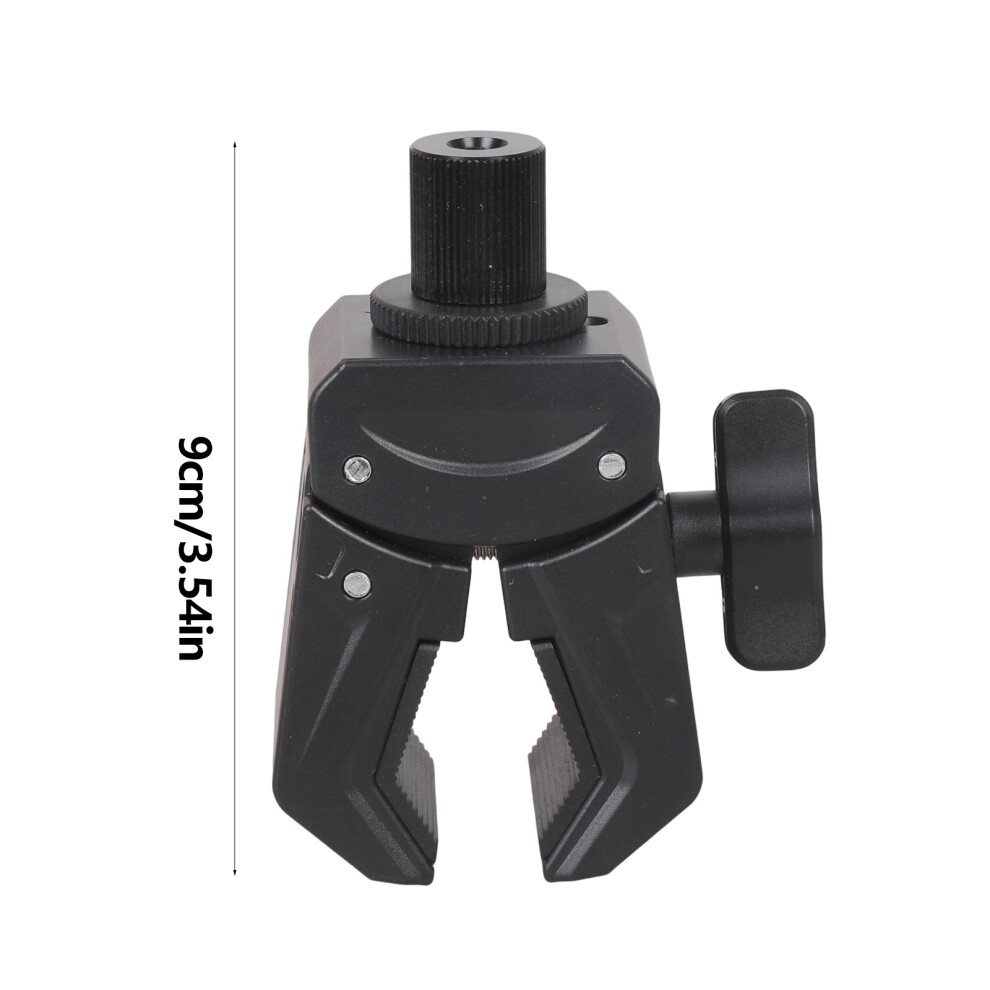 Multipurpose 1/4Inch Thread Hole Mount Clip For Photography Equipment Dslr 7695001120999