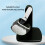 Single Watch Winder for Automatic Watches High Precisions Step Counters Simulators 2