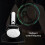 Single Watch Winder for Automatic Watches High Precisions Step Counters Simulators 8