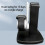 Single Watch Winder for Automatic Watches High Precisions Step Counters Simulators 9