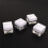 Platin Glitzer Nagelgel 4 Farben Kolloid 1