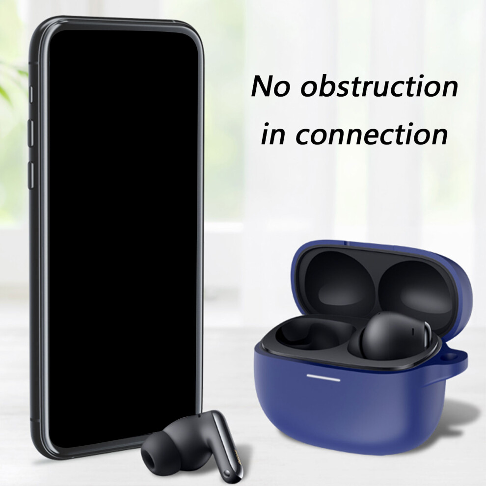Silicone Wrap Sleeve Guard Shell Headphone Housing Case From Daily Wear And Tear White 7695001147859