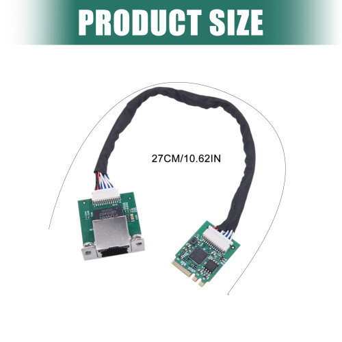 Durability 2 5G M.2 A E Networking Card I226 For High Bandwidth Applications 1