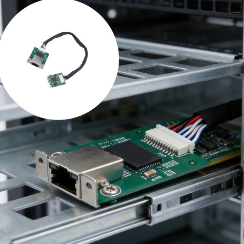 Durability 2 5G M.2 A E Networking Card I226 For High Bandwidth Applications 2