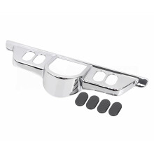 Motorcycle Fairing Panel Dash Accent Cover for Electra Glide 1996-2013 & Street Glide 2006-2013
