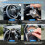 Car Steering Wheel Lock with Anti-Theft Protection Foldable Security Device with Window Breaker 4