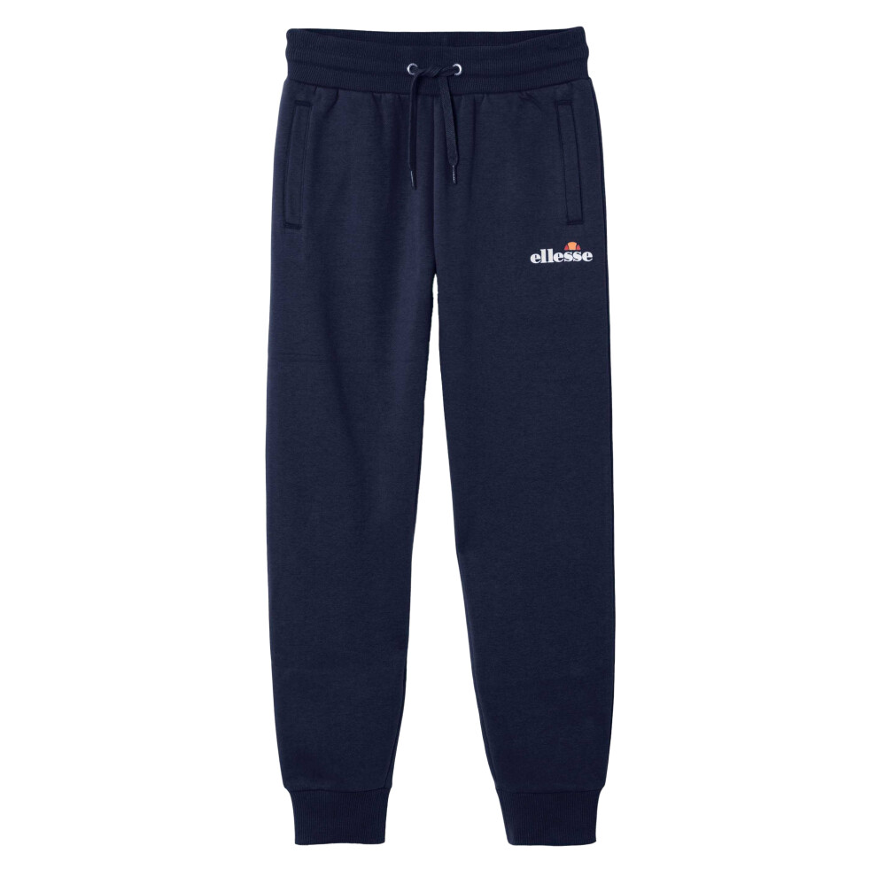 Ellesse (8-9 Years, Navy) Boys Stasere 2 Jogging Bottoms