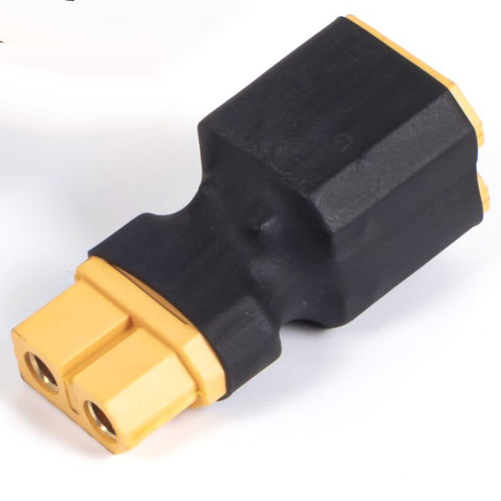 Reliability Xt60 Parallel Connector For Improved Energy Capacity 1Female To 2Male 1Pcs 7695001141208