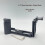 Precisions Aluminum Quick Release Plate Improves Handling For XT1 Camera System Black 3