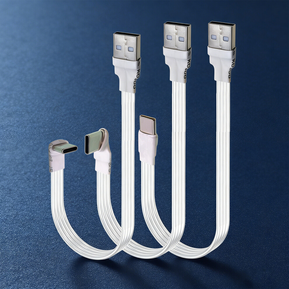 Usb To Type C Connector Cable Fast Charging Data Sync For Electronic Devices 2M Lf 7695001147521