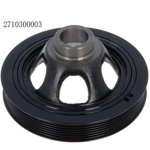 2710300003 Engine Crankshaft Timing Belt Pulley for - C E SLK CLK Class C180 C200 E200 E240 C230 1