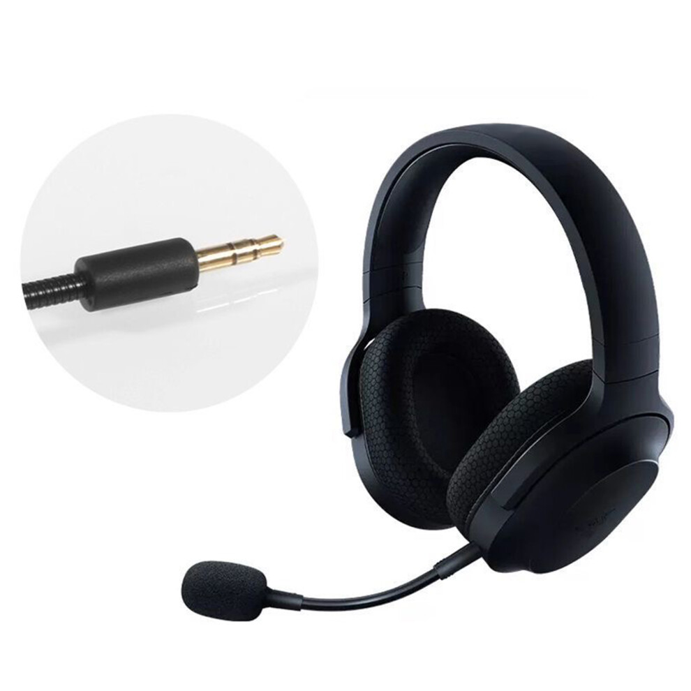 Micphone For X Headsets Replacement 3.5Mm Gamings Mic Boom White 7695001085250