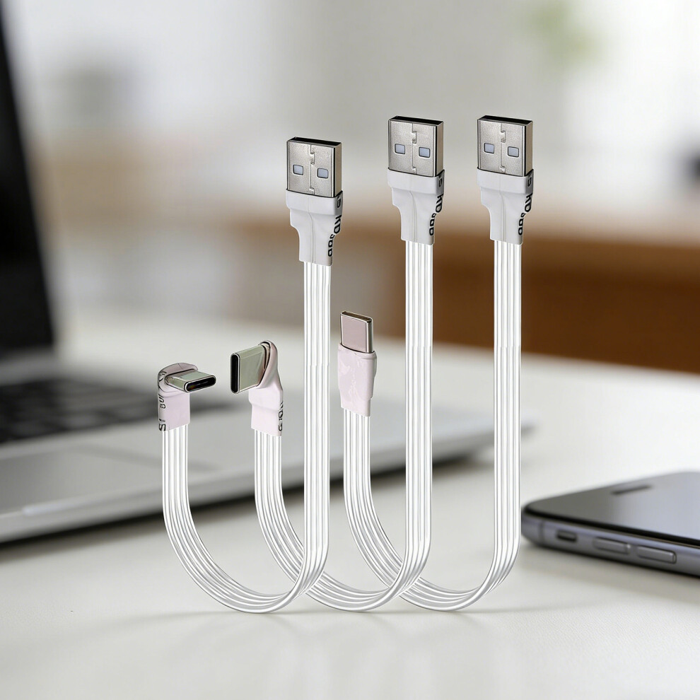 Universal Usb Type C Data And Power Cord Tpe Material For Electronics Devices 2M Up 7695001147316