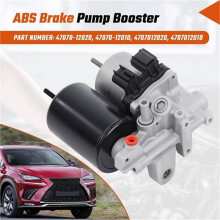 New ABS Brake Booster Pump Assy 47070-12010 47070-47060 for RAV4 Prius HS250H 09-18 Anti Lock Pump Motor