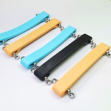 Rubber Speaker Handle For Professional Music Gear DJ Equipment Multiple Color B eige 188mm