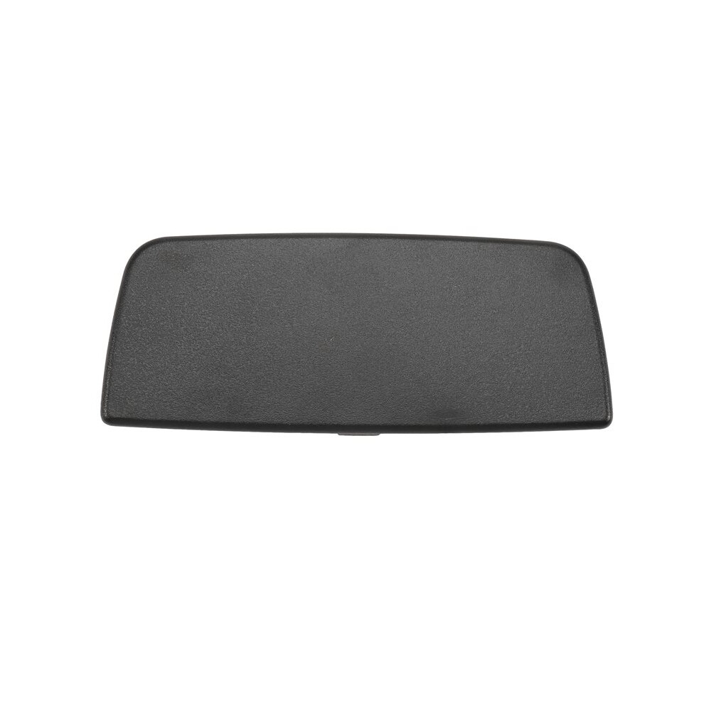 Car Sun Visor Vanity Mirror Cover 98173103128 For Boxster Cayman 911 981 982 991 992 718 Black 4712383072753