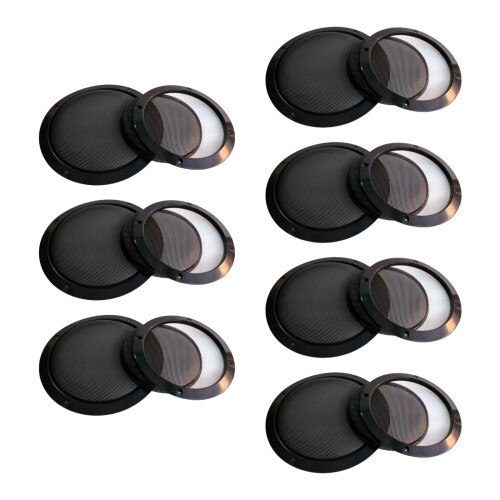 RustProof Auto Speakers Meshes Guard for Various Car Sound Systems 2 1