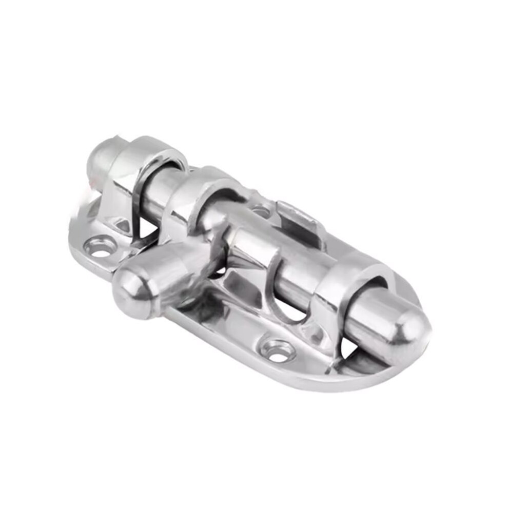 316 Stainless Steel Boat Door Window Lock Slide Bolt Clasp 60Mm 90Mm 110Mm Marine Accessories 60 4711038917760