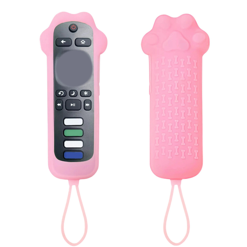 Nonslip Silicone Protectors Remote Control Cover Shock Absorbing For Ora Nge Color 7695001048828